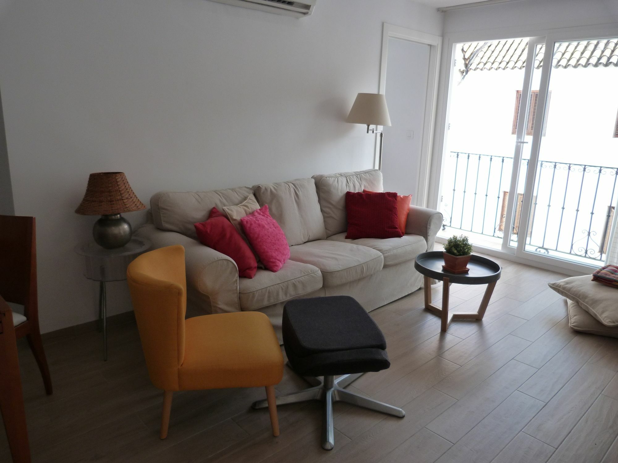 Dreams Apt Placentines 2 เซบีญา ภายนอก รูปภาพ